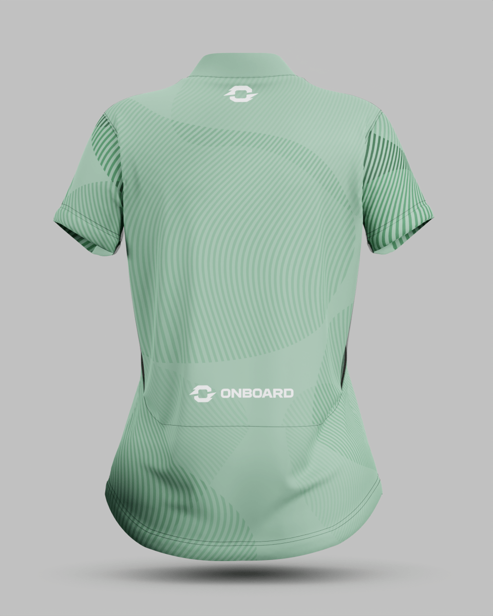 Womens Eclipse Spark Jersey with Pocket - Onboard Sportswear