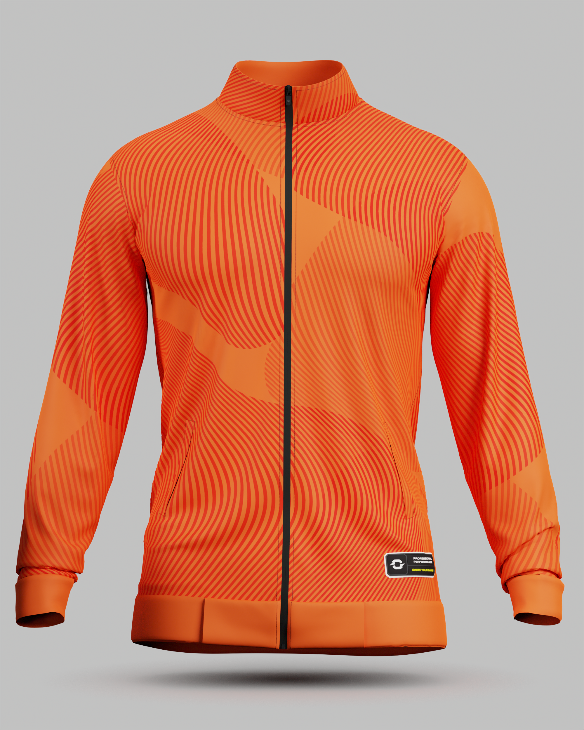 Eclipse Training Jacket