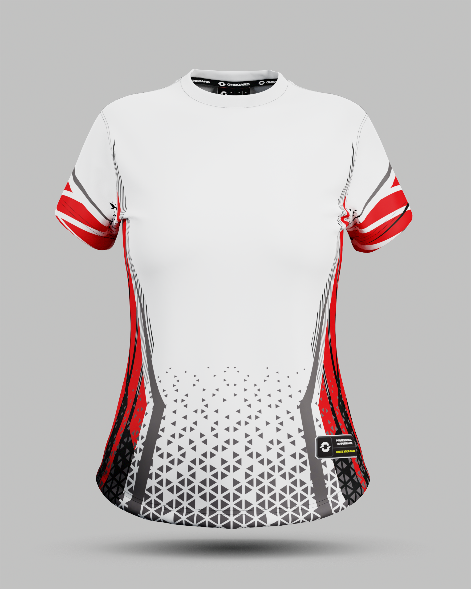 Womens Stockholm Performance Tee