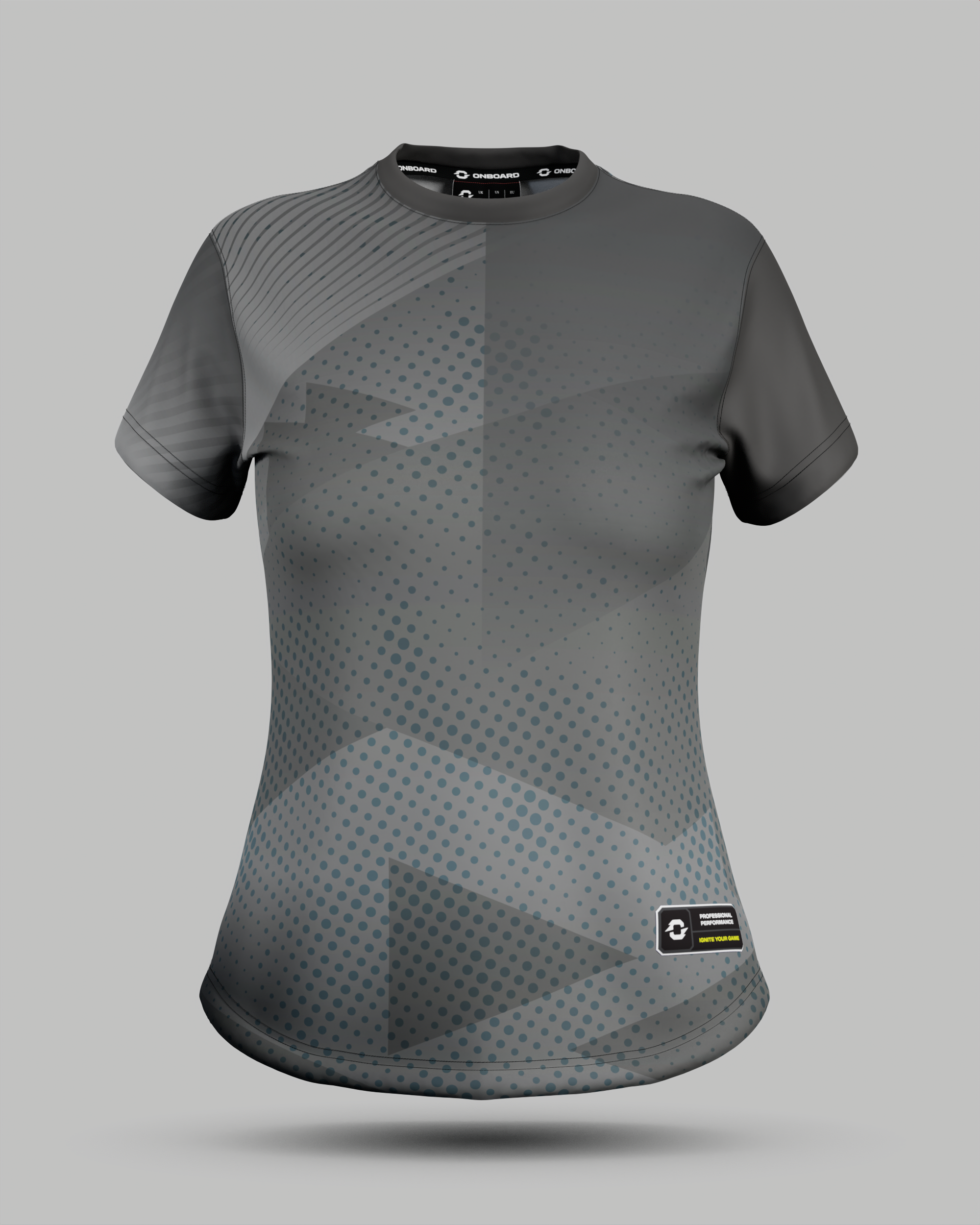 Womens Miami 2.0 Performance Tee