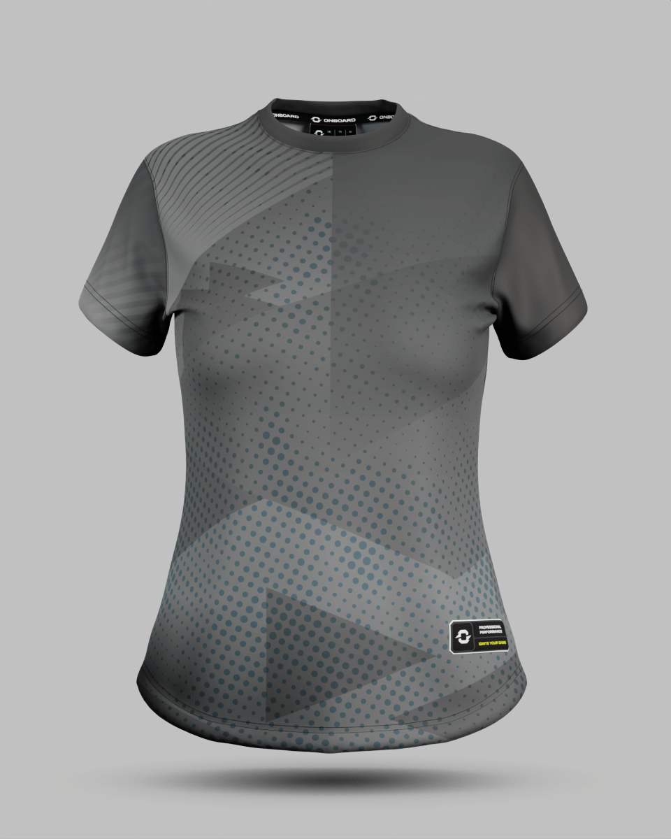 Womens Miami 2.0 Performance Tee - Onboard Sportswear