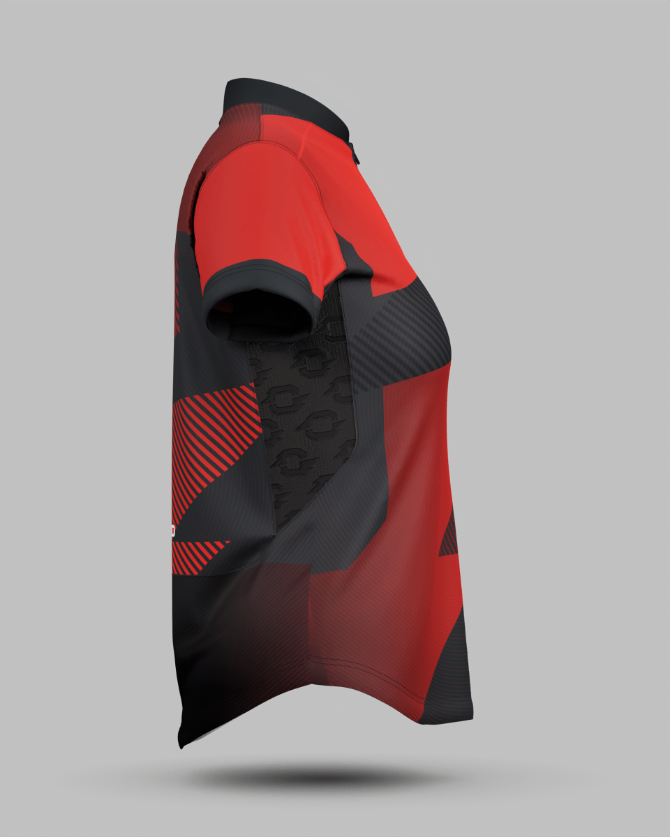 Womens Surge Spark Jersey with Pocket - Onboard Sportswear