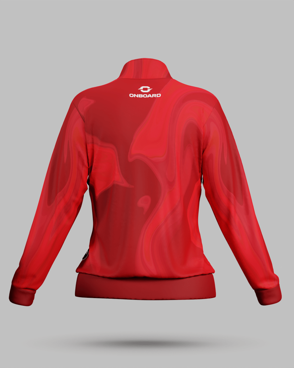 Womens Wave Tournament Jacket - Onboard Sportswear