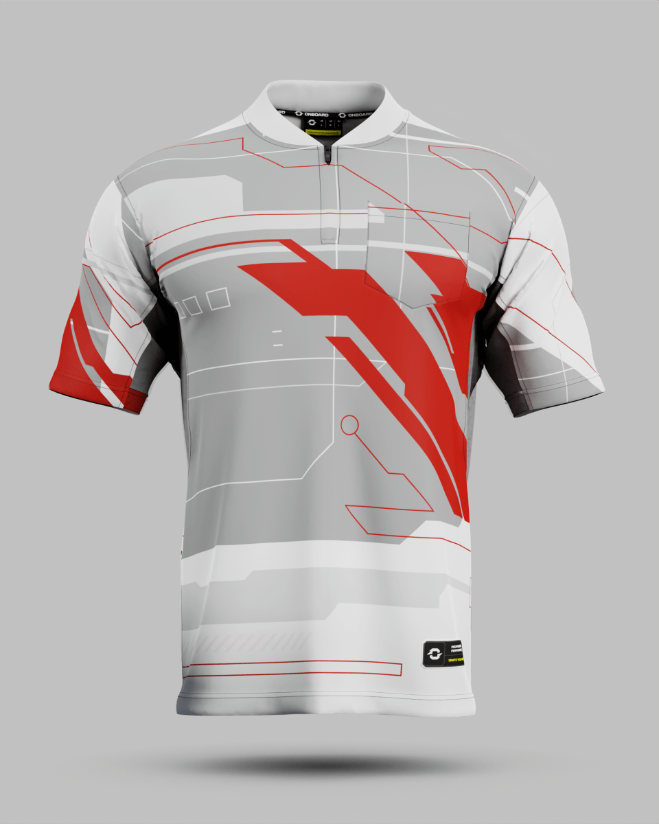 Tokyo 2.0 Spark Jersey with Pocket - Onboard Sportswear
