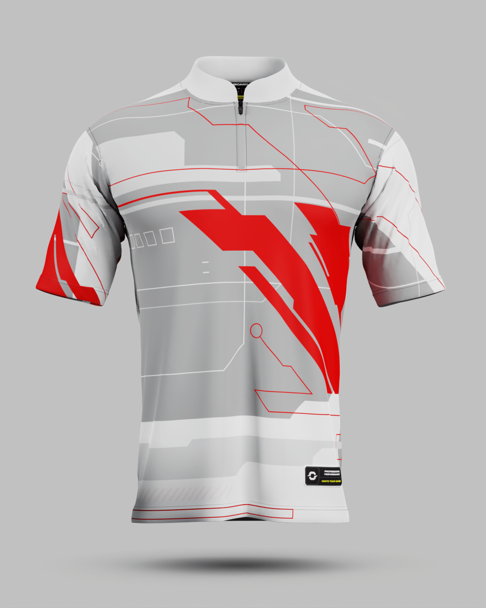 Tokyo 2.0 1/4 Zip Pro Collar Jersey - Onboard Sportswear