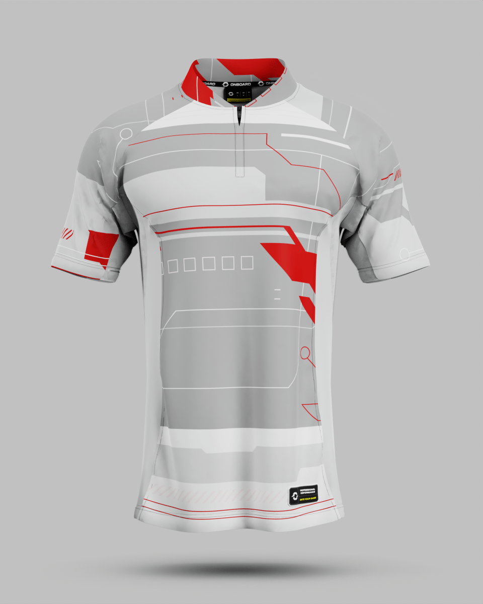 Tokyo 2.0 Vortex Jersey without Pocket - Onboard Sportswear