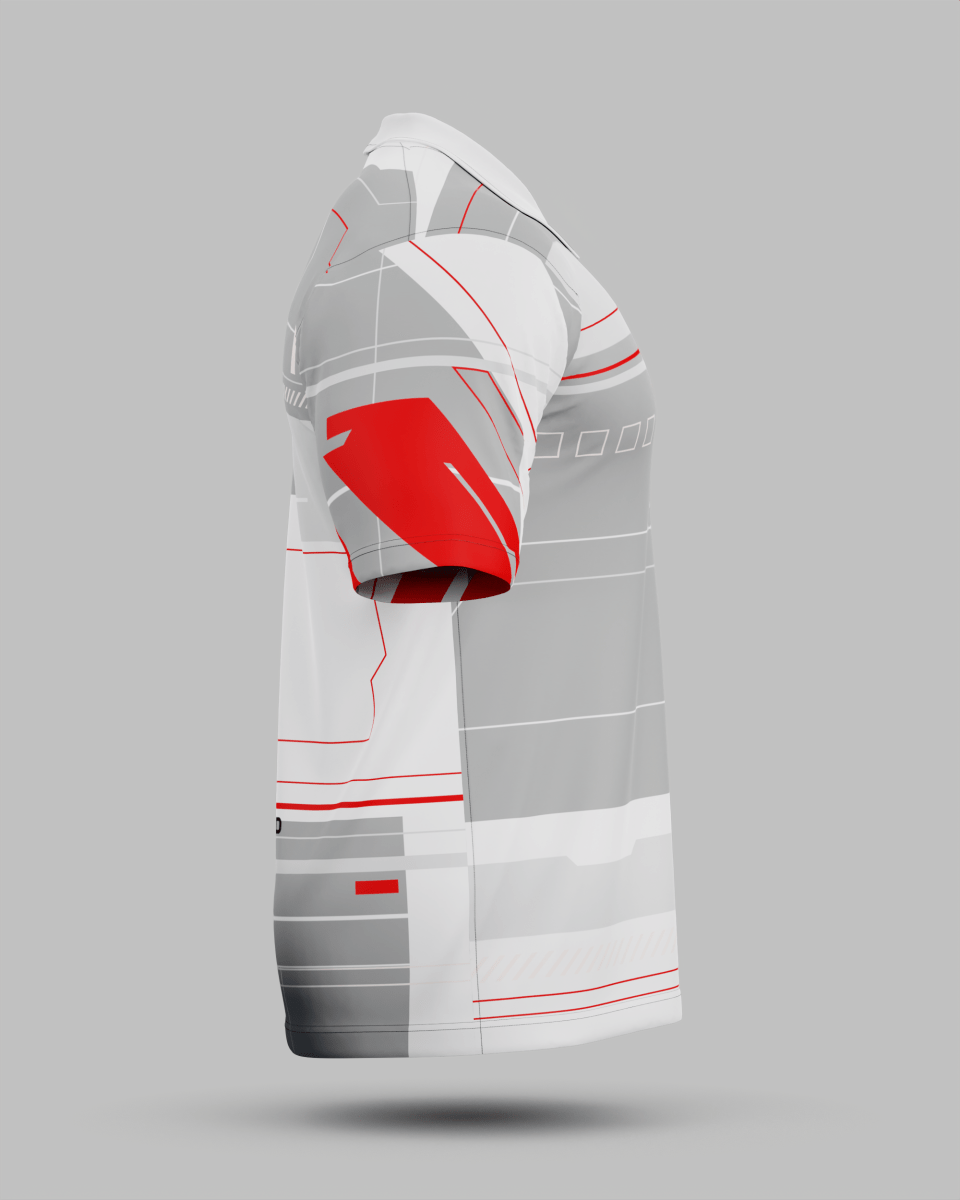 Tokyo 2.0 3 Button Polo Collar Jersey With Pocket - Onboard Sportswear