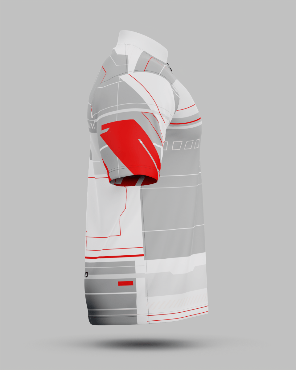 Tokyo 2.0 1/4 Zip Pro Collar Jersey - Onboard Sportswear