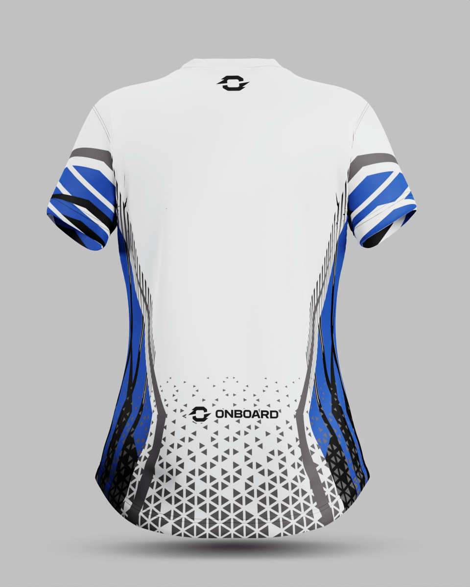 Womens Stockholm Performance Tee - Onboard Sportswear