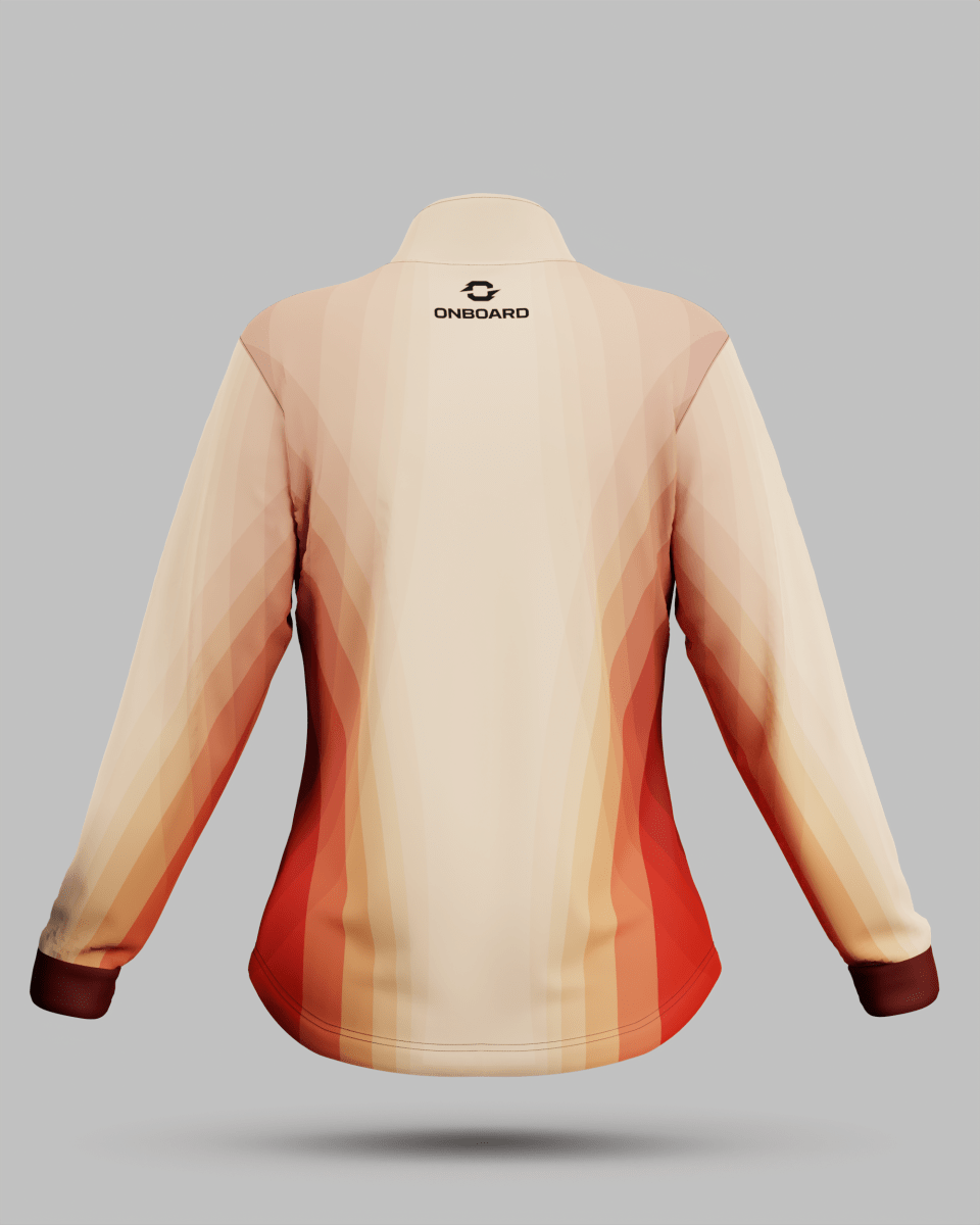 Womens Helsinki 2.0 Midlayer - Onboard Sportswear