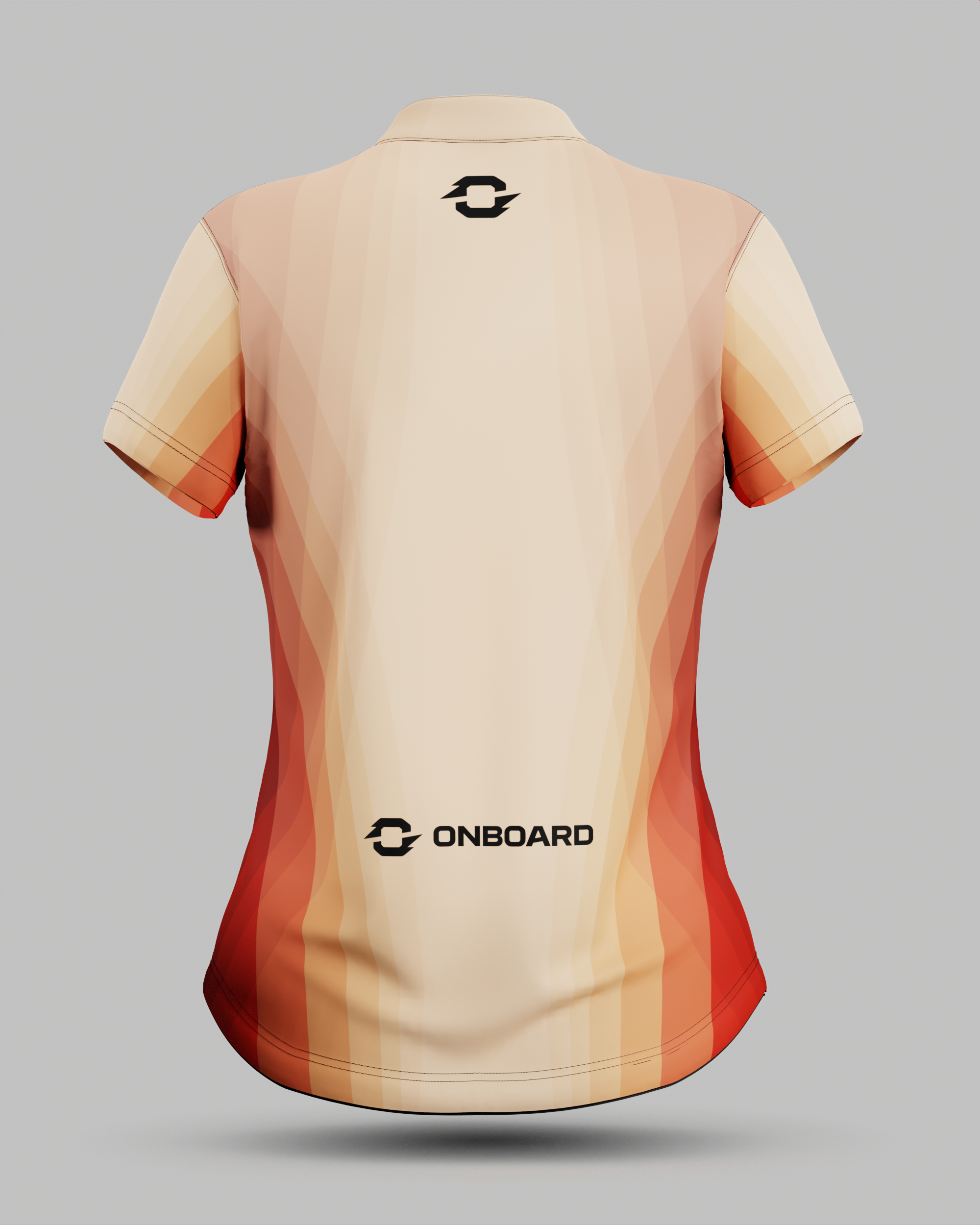 Womens Helsinki 2.0 1/4 Zip Pro Collar Jersey With Pocket