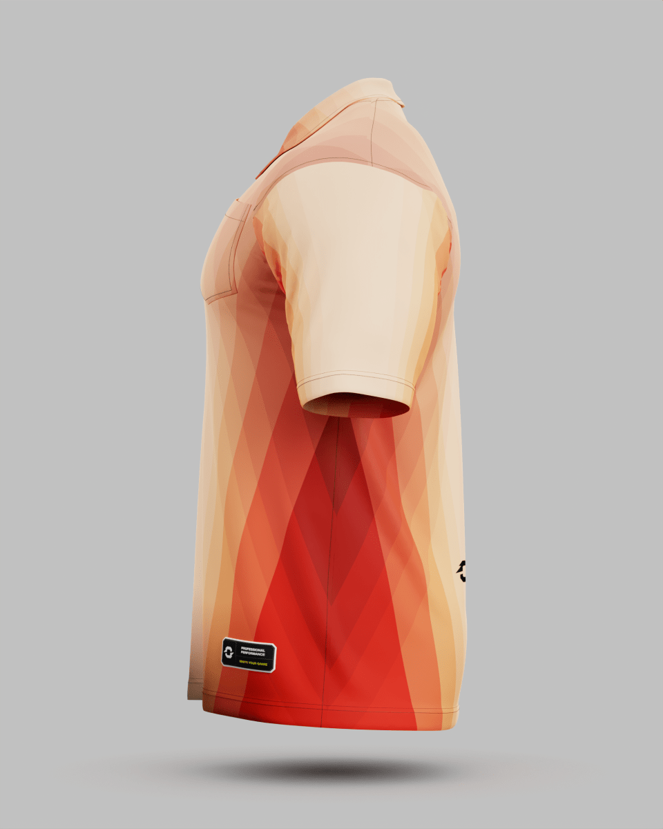 Helsinki 2.0 3 Button Polo Collar Jersey With Pocket - Onboard Sportswear