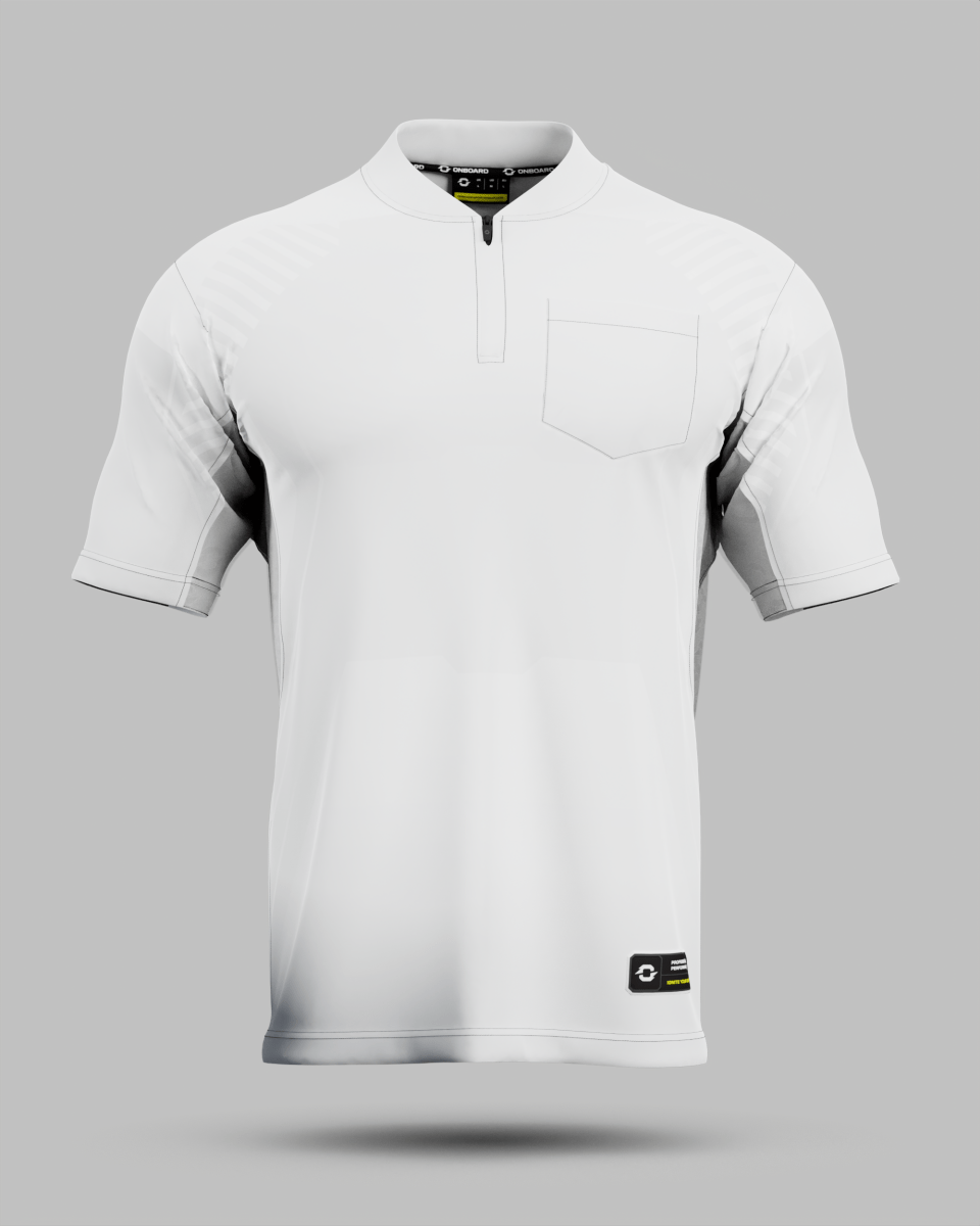 Onyx Spark Jersey with Pocket - Onboard Sportswear