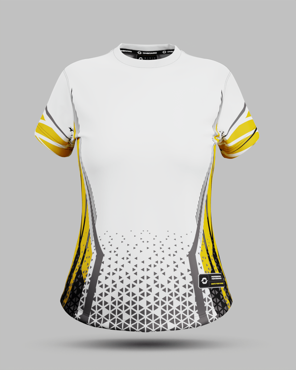 Womens Stockholm Performance Tee - Onboard Sportswear