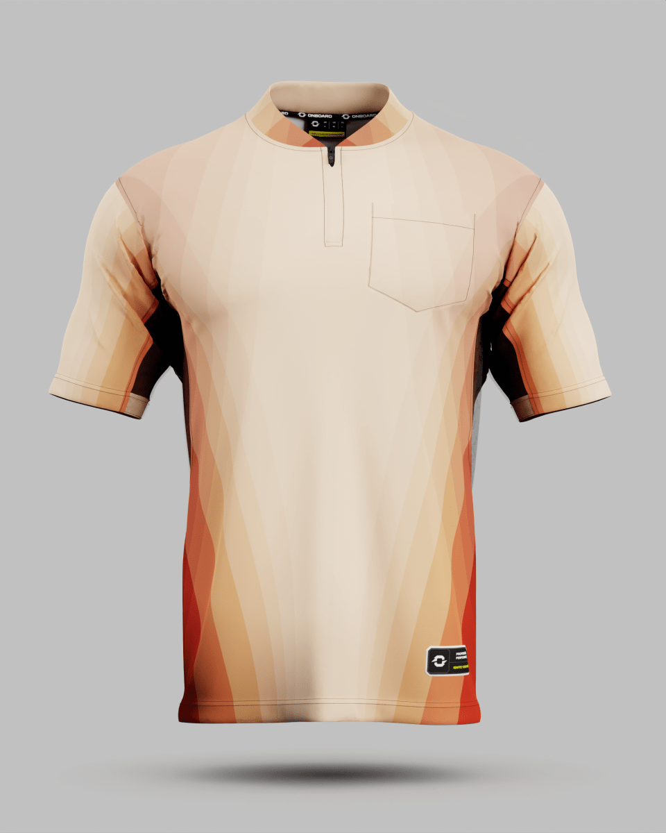 Helsinki 2.0 Spark Jersey with Pocket - Onboard Sportswear