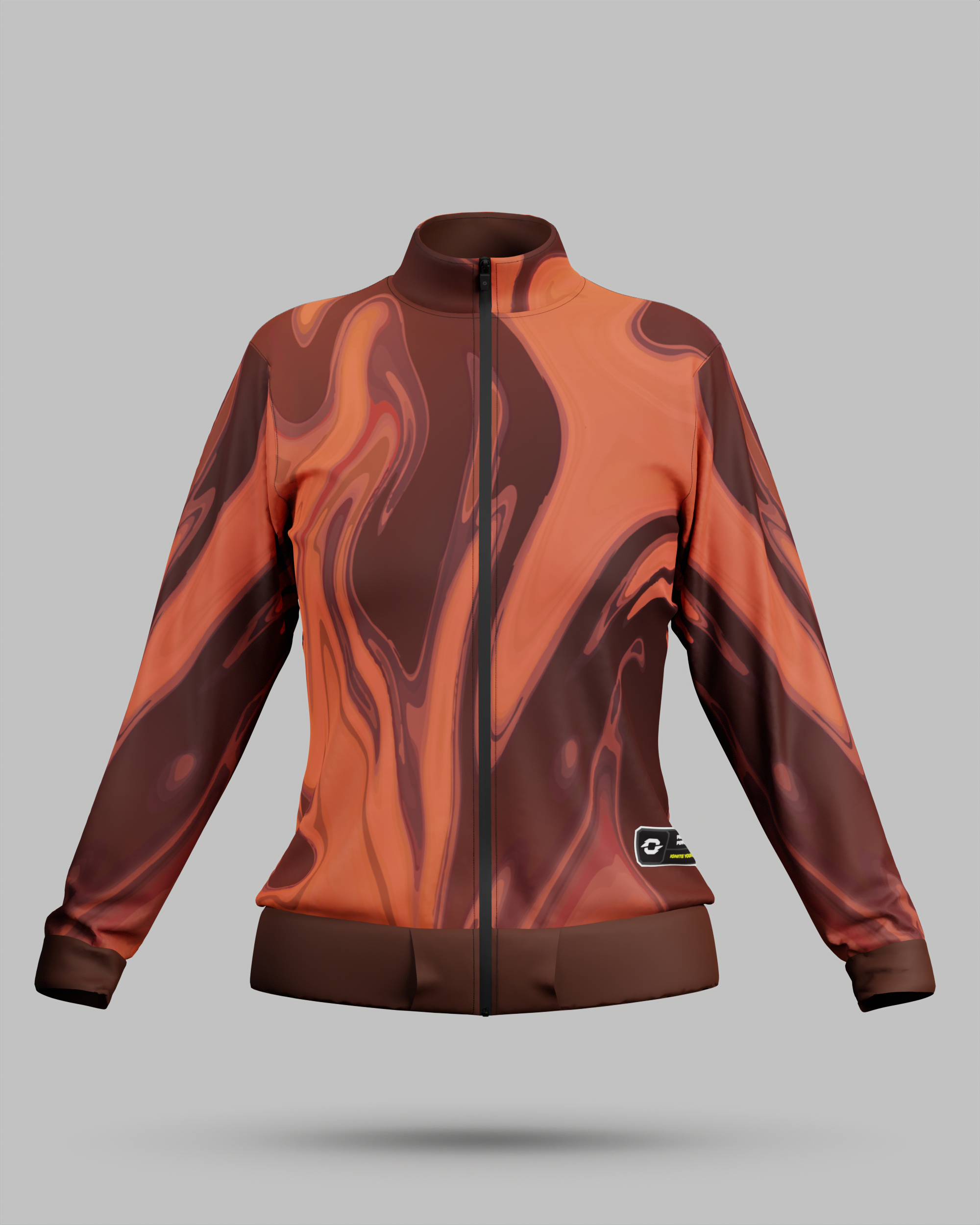 Womens Wave Tournament Jacket