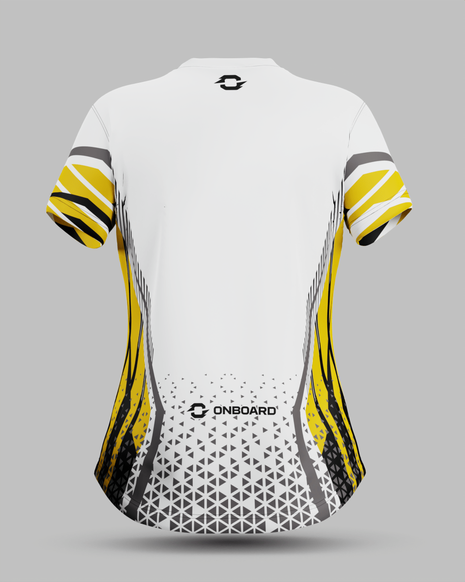 Womens Stockholm Performance Tee - Onboard Sportswear