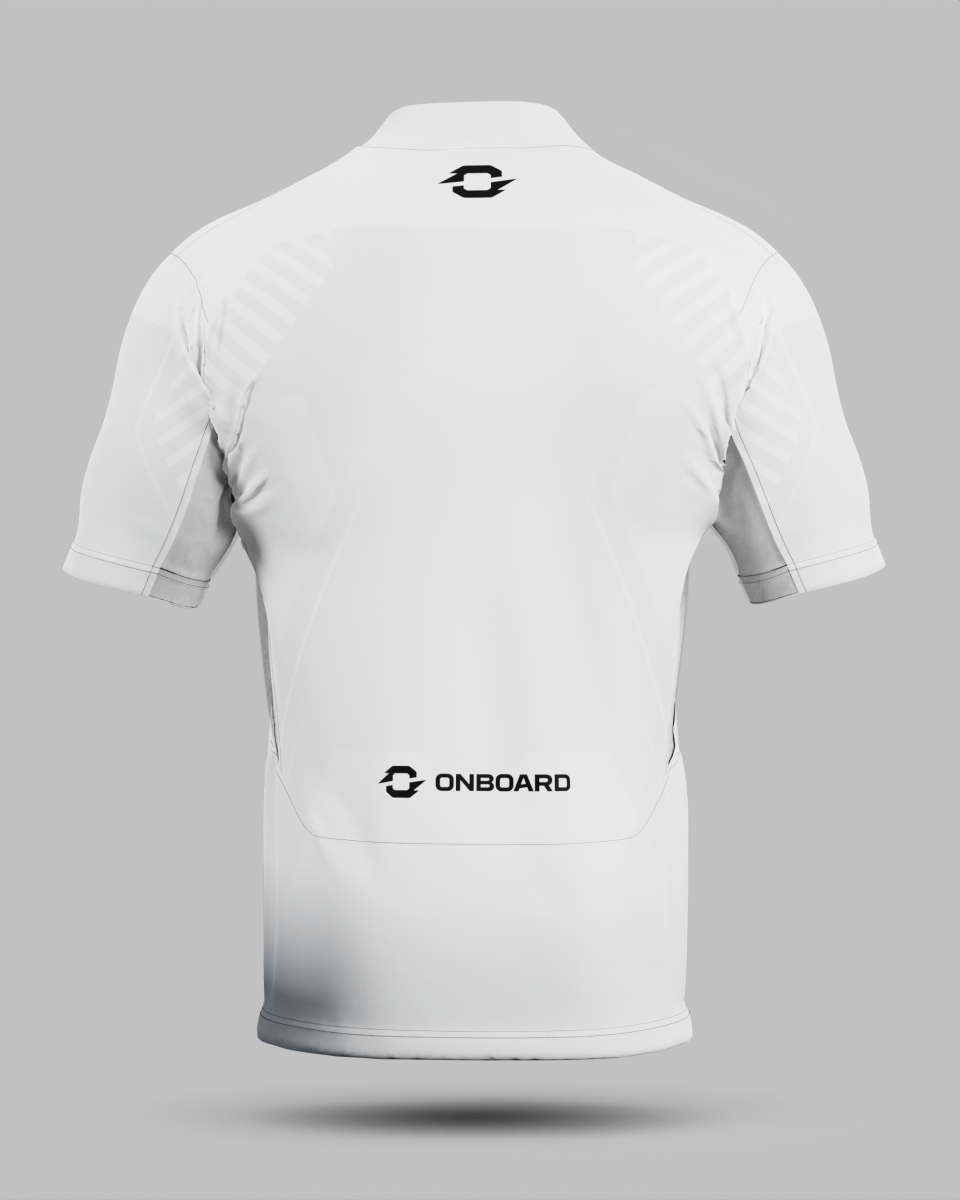 Onyx Spark Jersey with Pocket - Onboard Sportswear