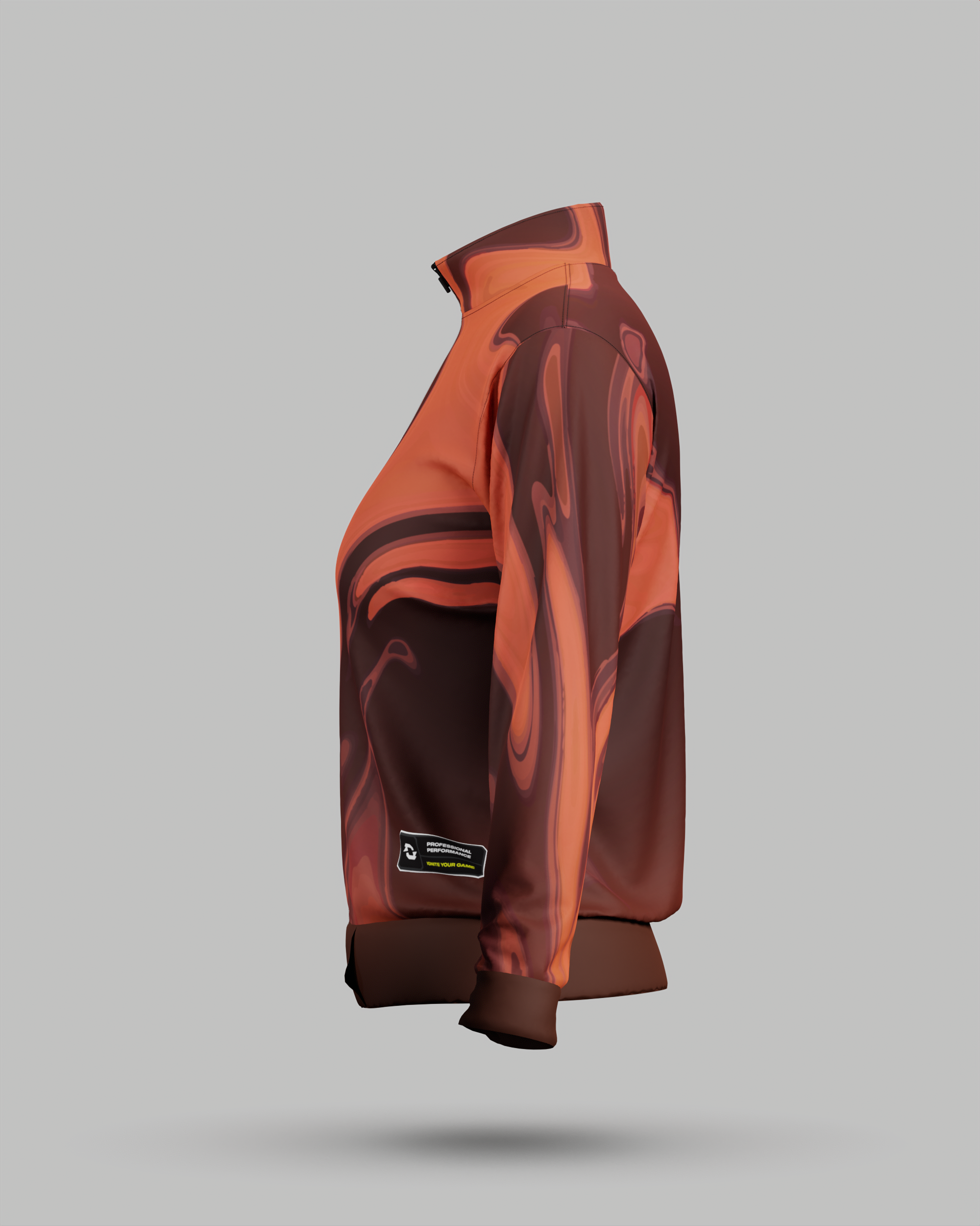 Womens Wave Tournament Jacket