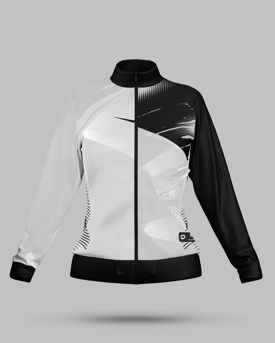 Womens Alaska Training Jacket - Onboard Sportswear