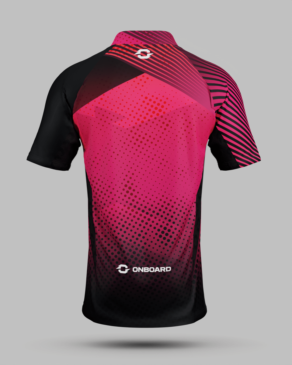 Youth Miami 2.0 Vortex Jersey - Onboard Sportswear