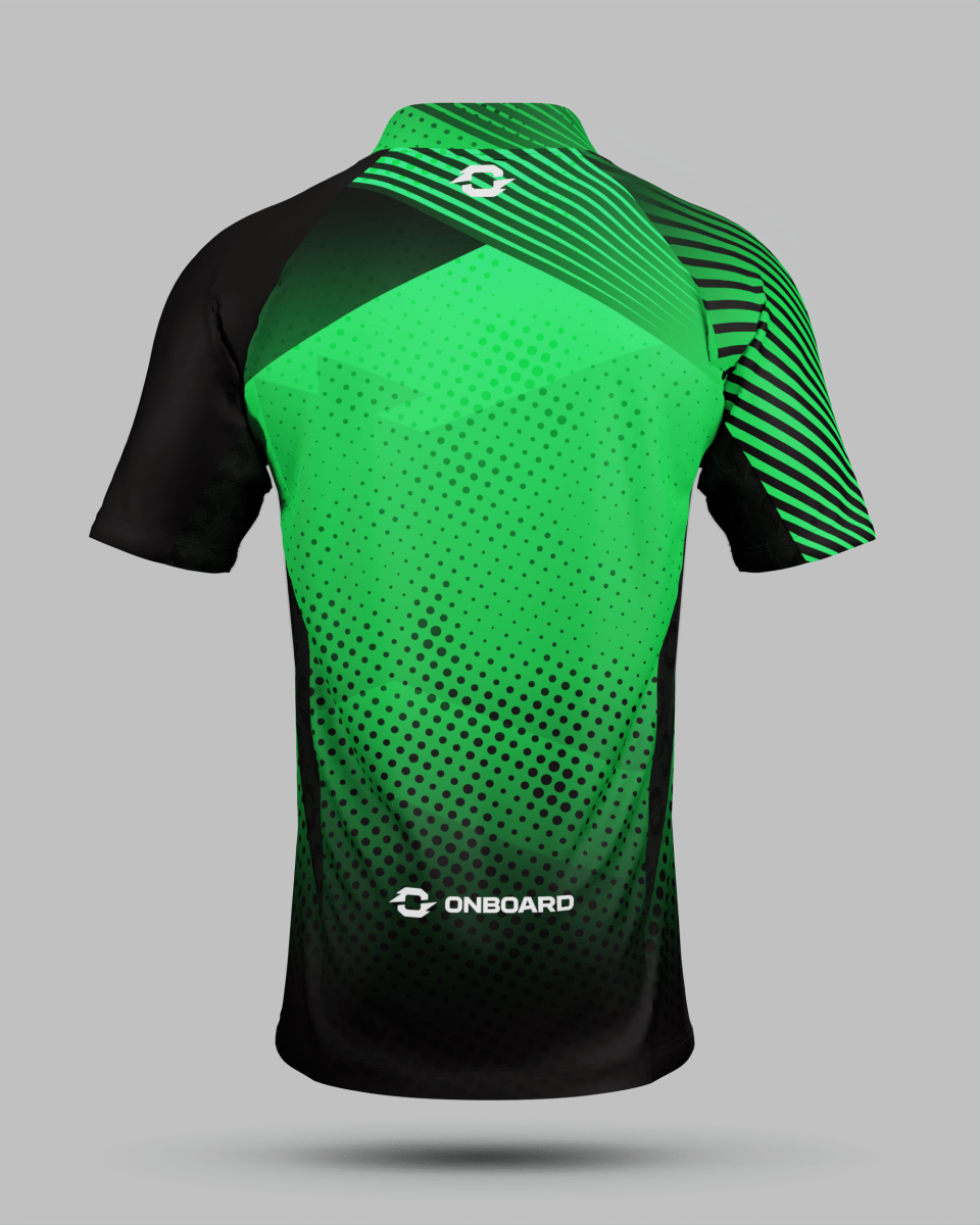 Youth Miami 2.0 Vortex Jersey - Onboard Sportswear