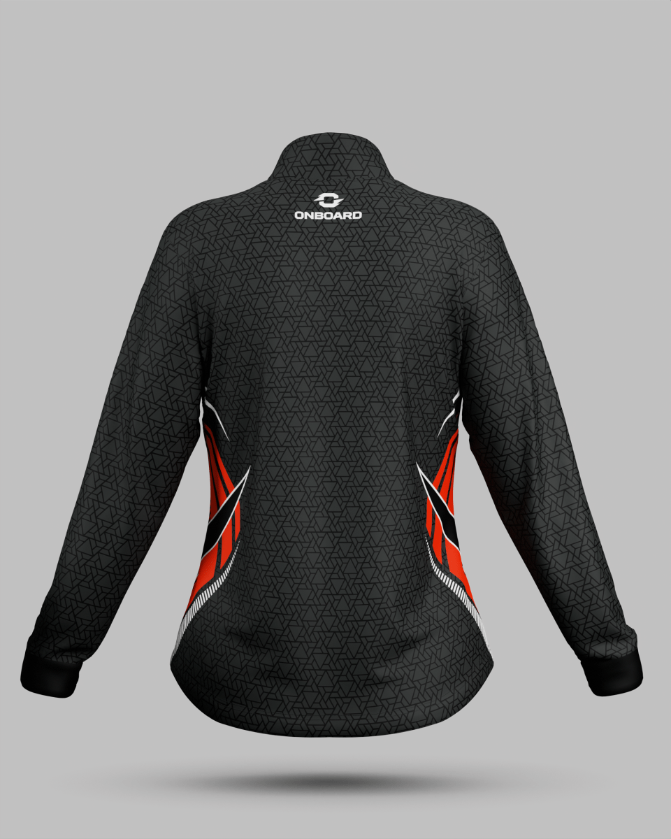 Womens Denver Midlayer - Onboard Sportswear