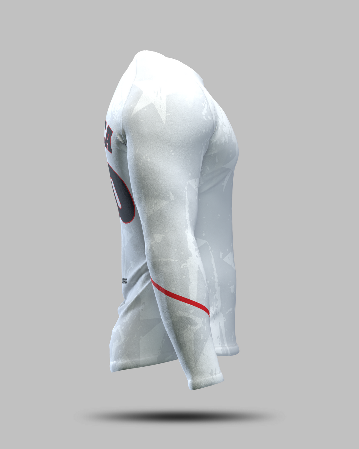 VNEA 250 BASELAYER IN SILVER