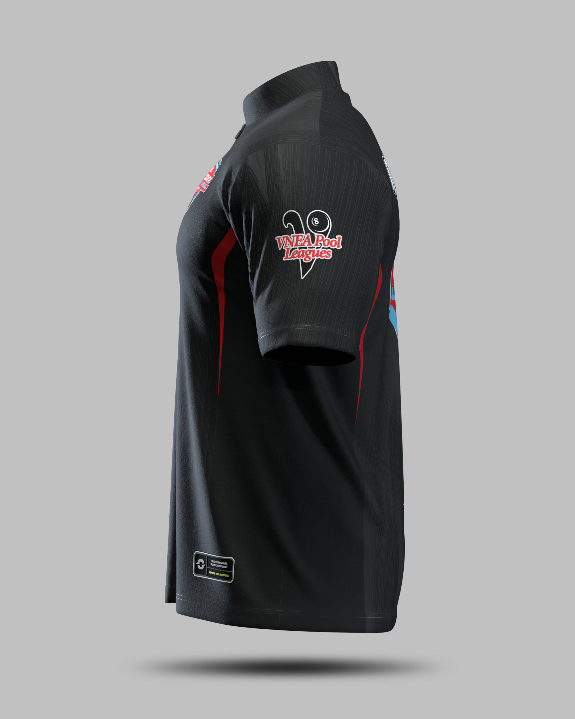 2026 VNEA World Championship Jersey - Black