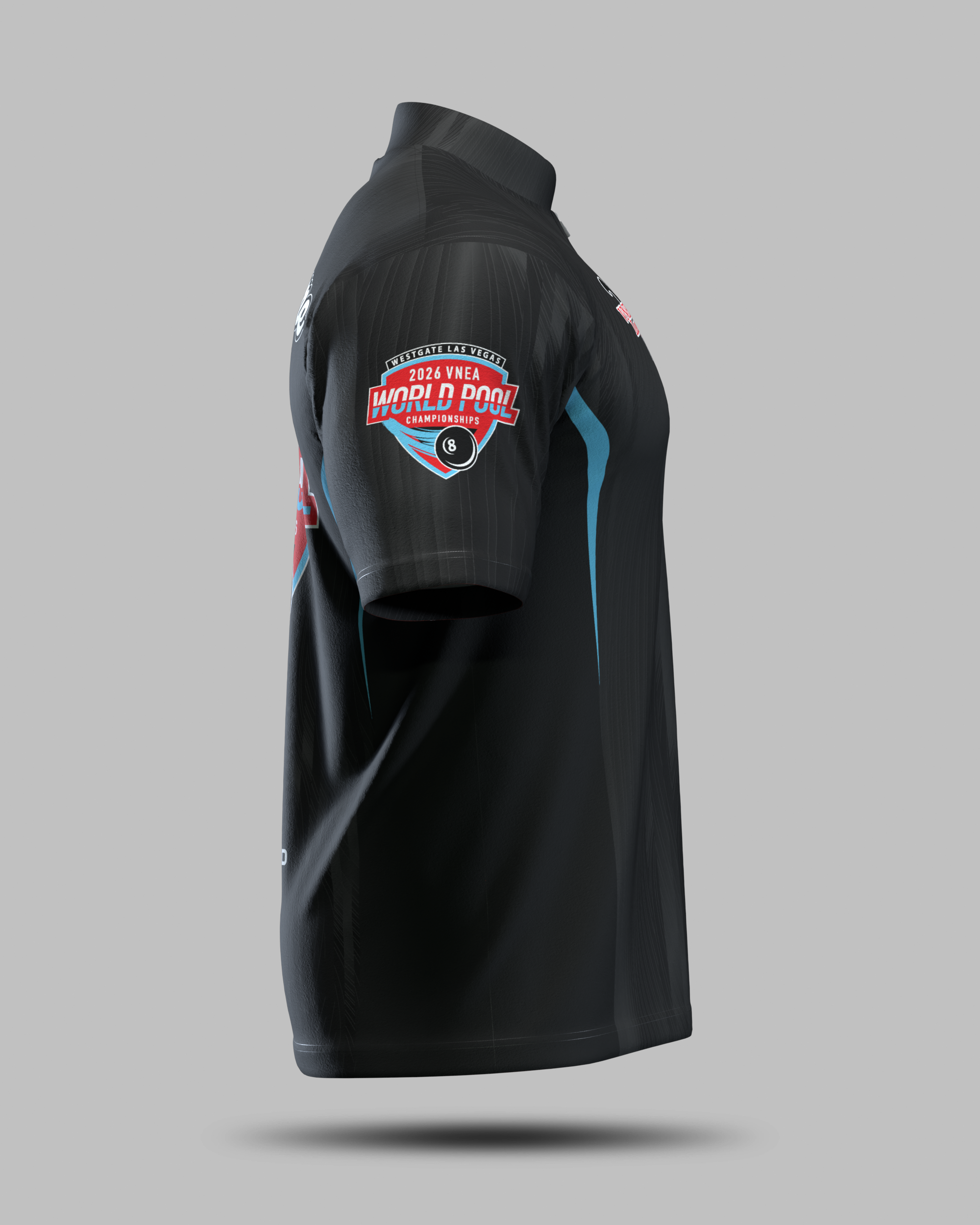 2026 VNEA World Championship Jersey - Black