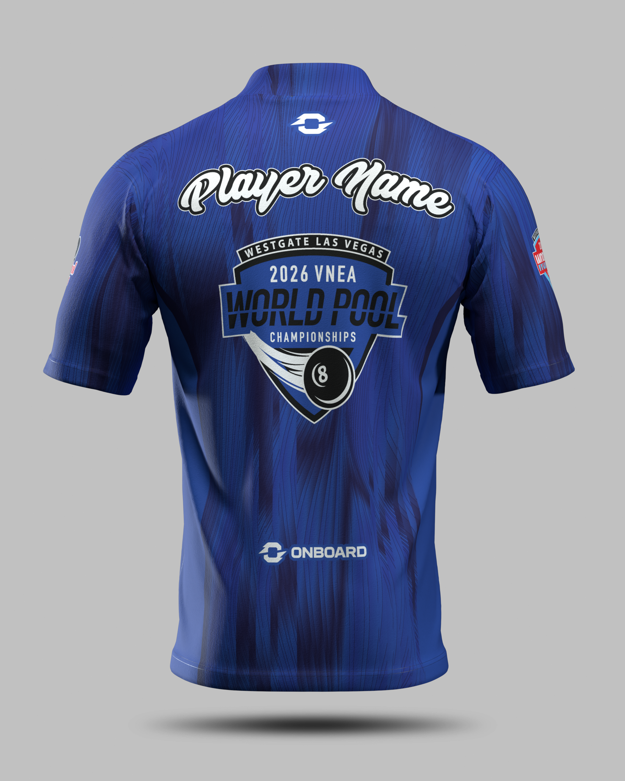 2026 VNEA World Championship Jersey - Blue