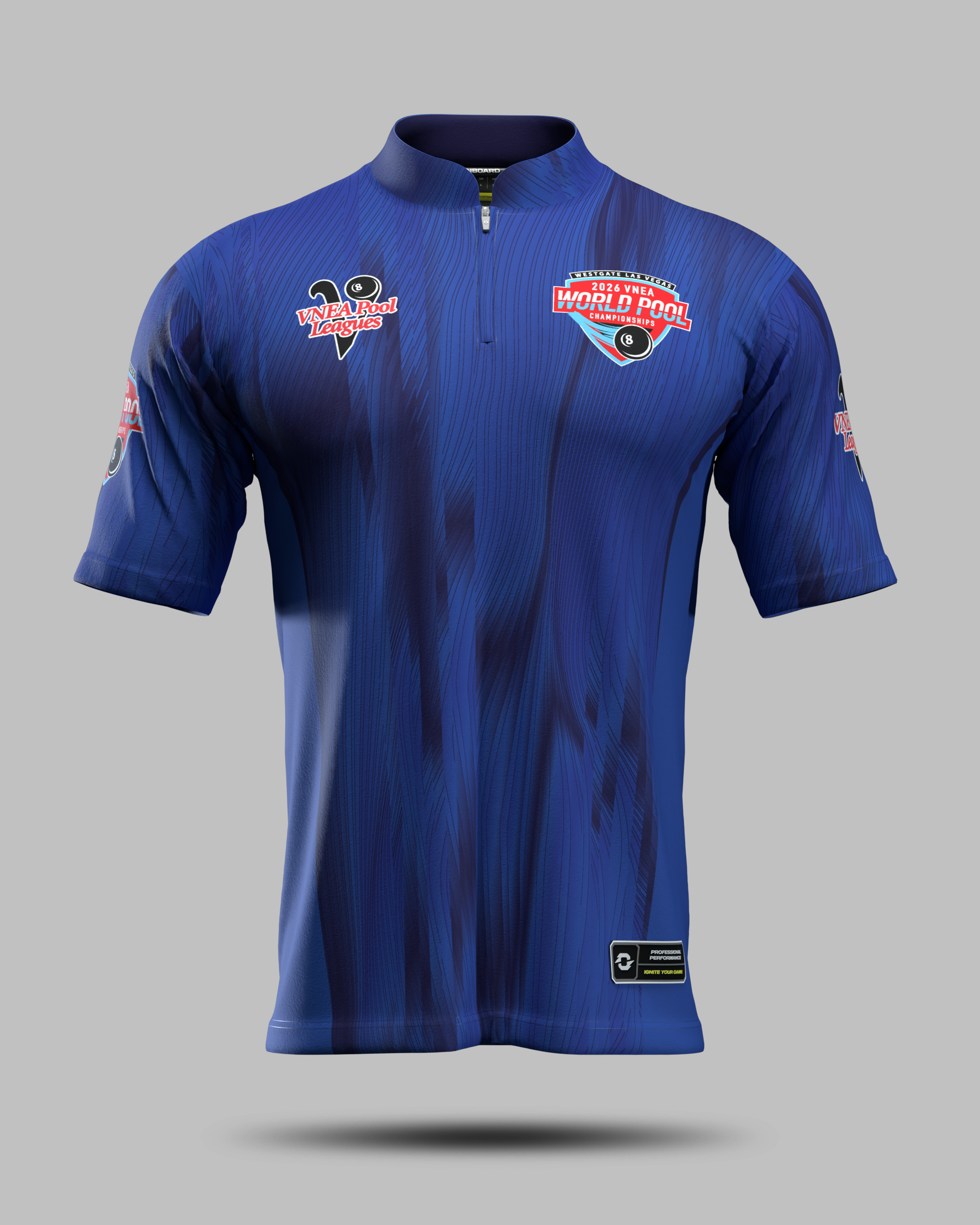 2026 VNEA World Championship Jersey - Blue