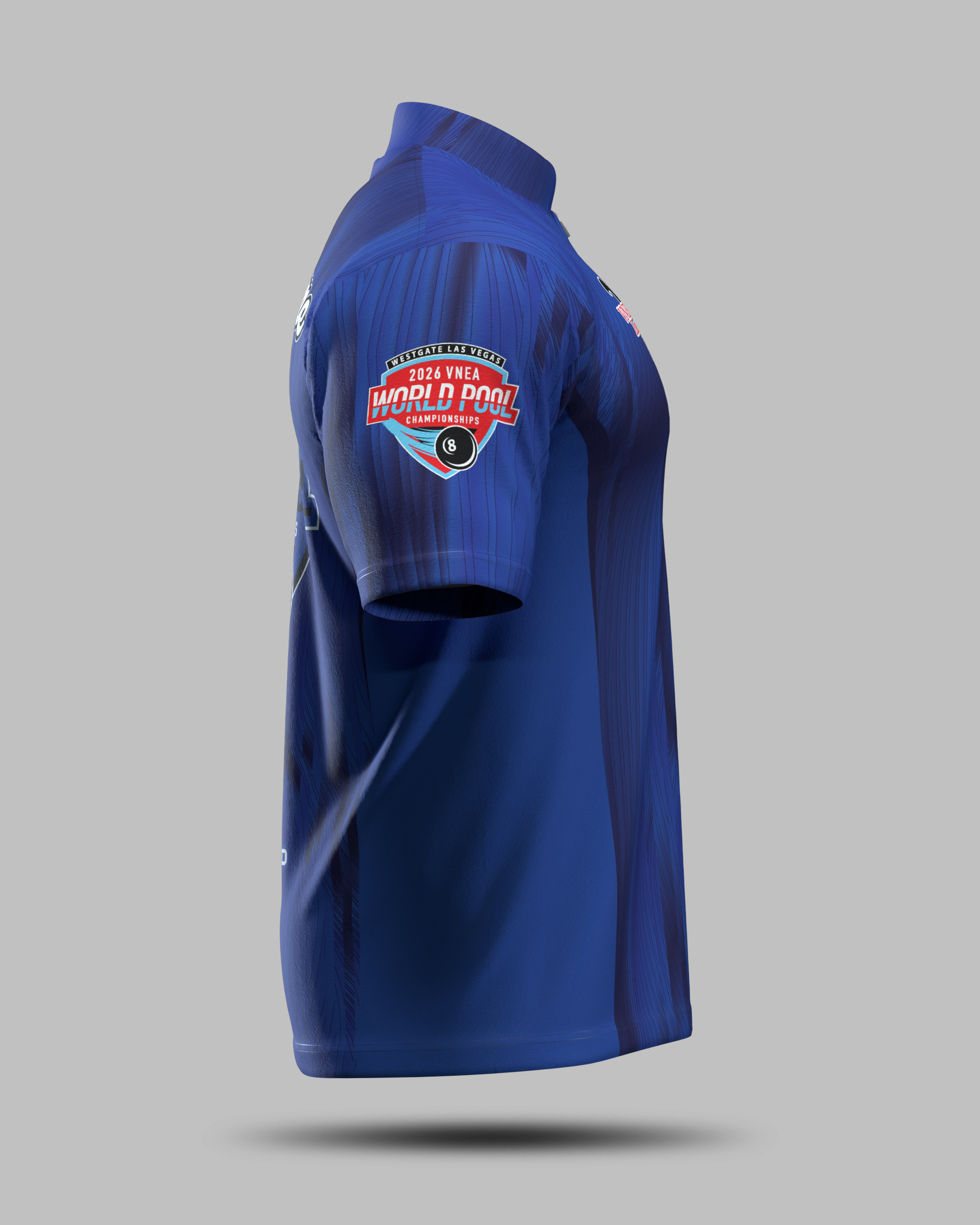 2026 VNEA World Championship Jersey - Blue