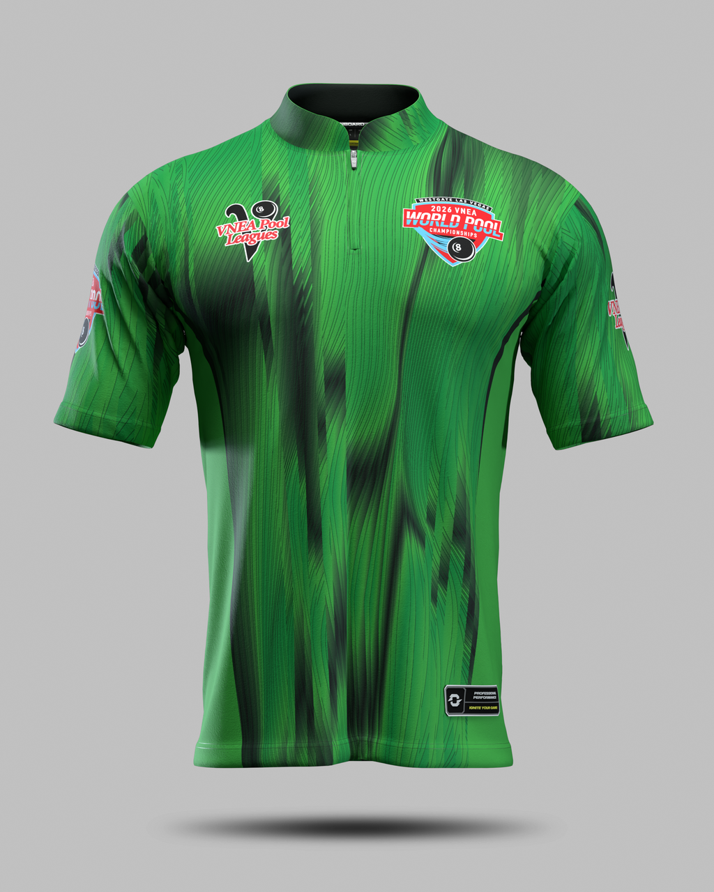 2026 VNEA World Championship Jersey - Green