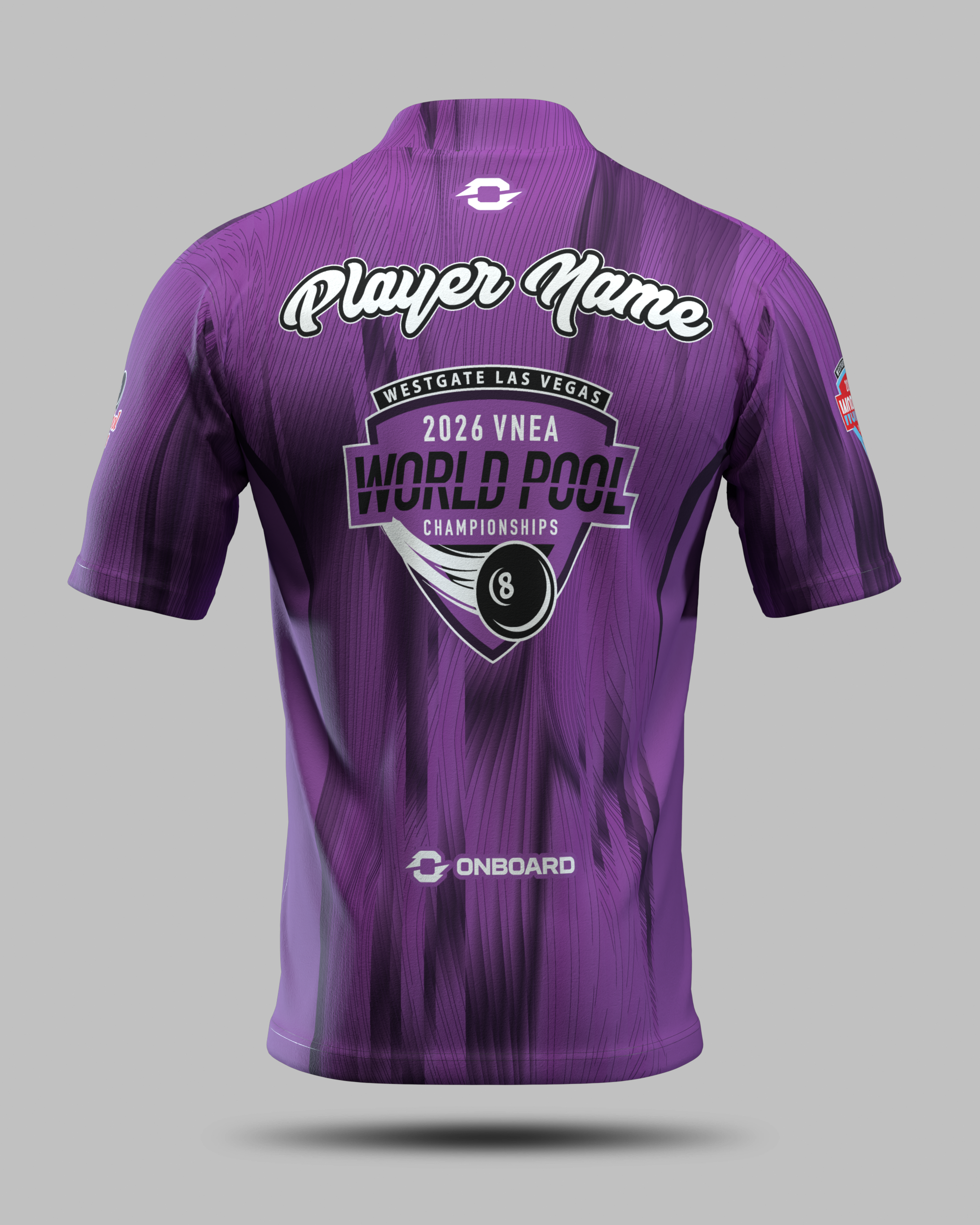 2026 VNEA World Championship Jersey - Purple