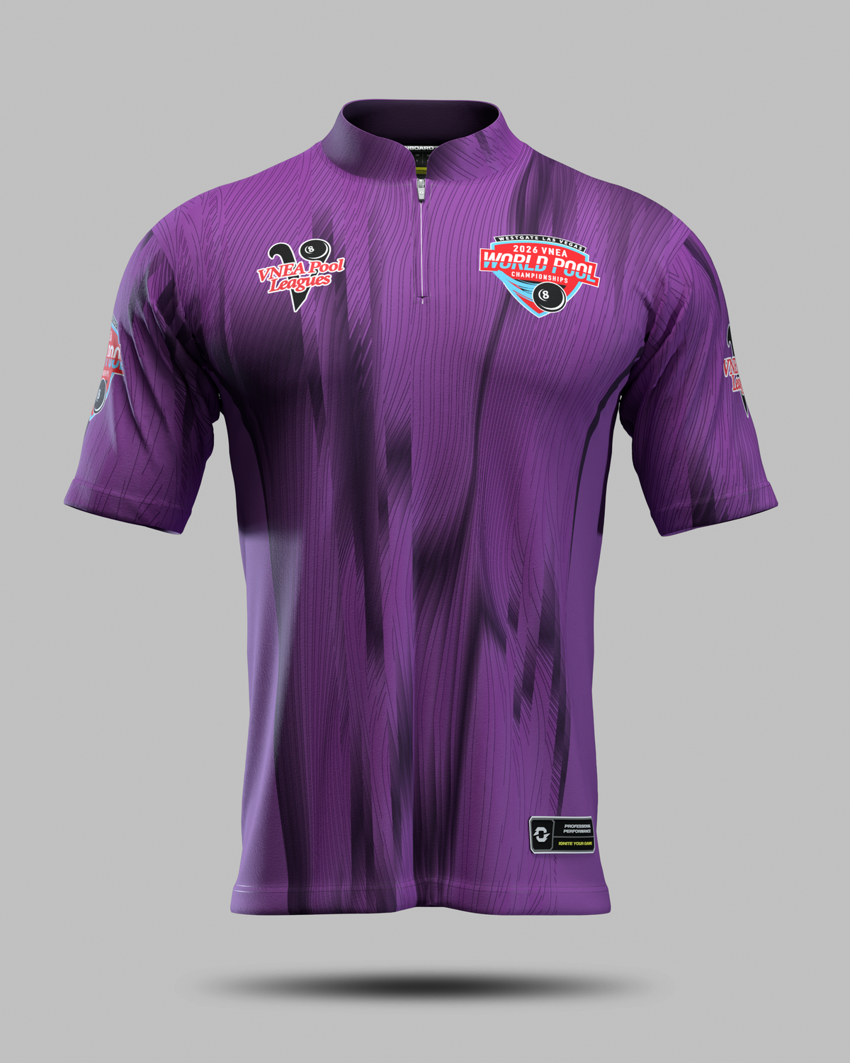 2026 VNEA World Championship Jersey - Purple