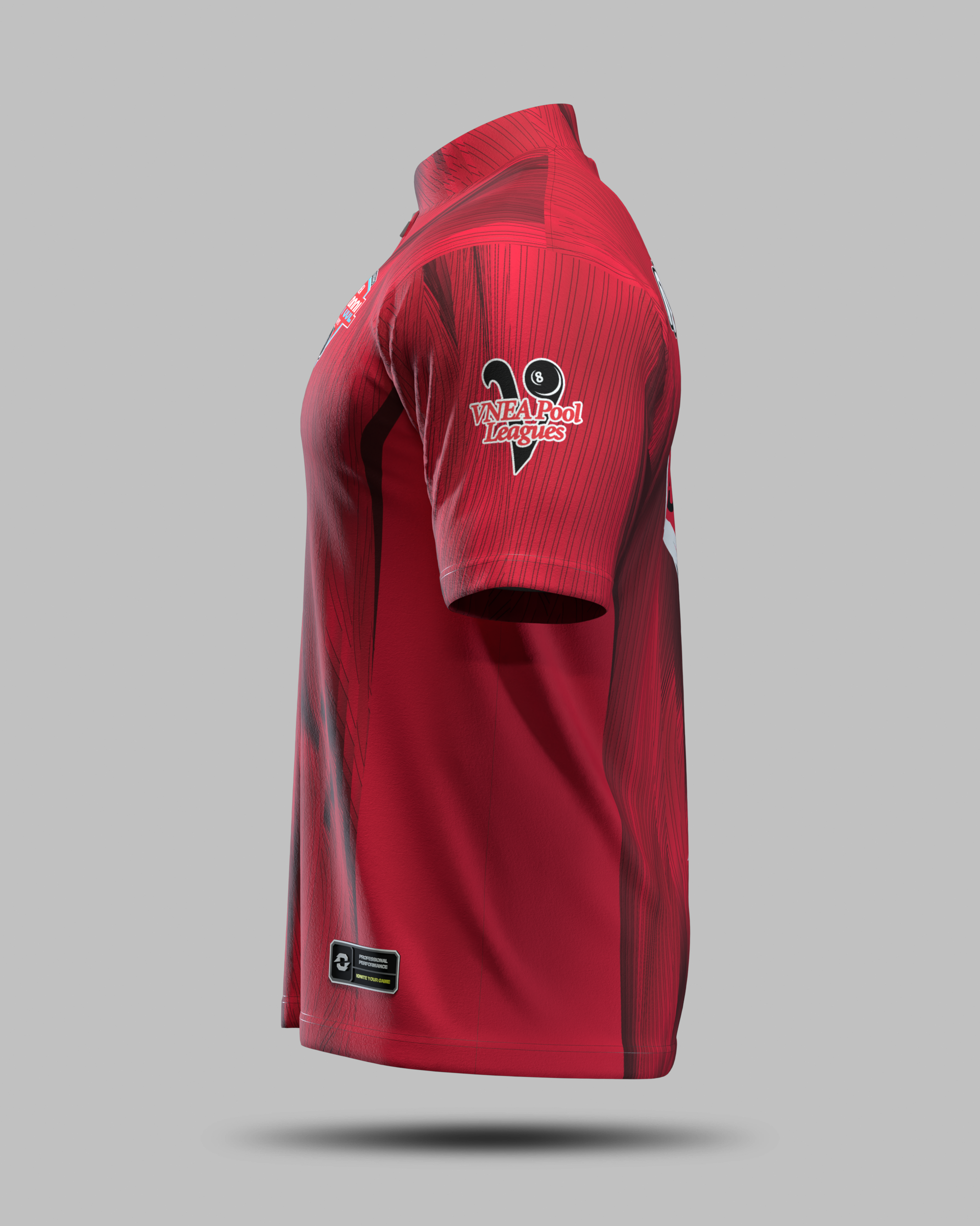 2026 VNEA World Championship Jersey - Red