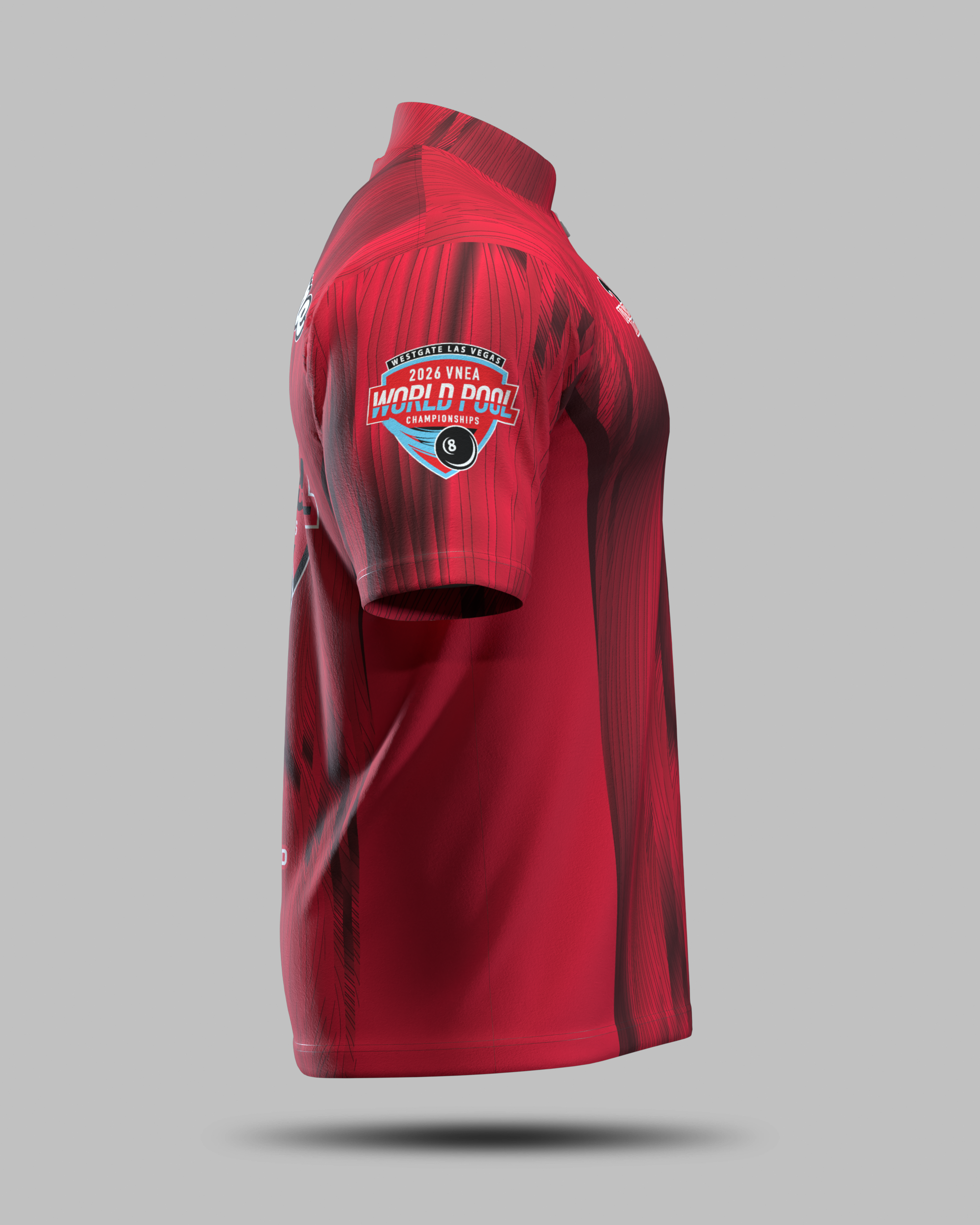 2026 VNEA World Championship Jersey - Red