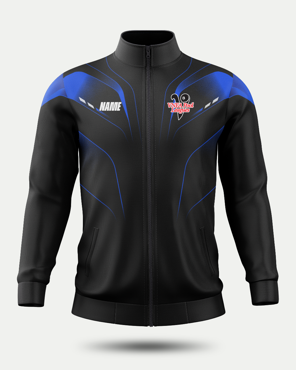 2024 VNEA Storm Training Jacket Blue