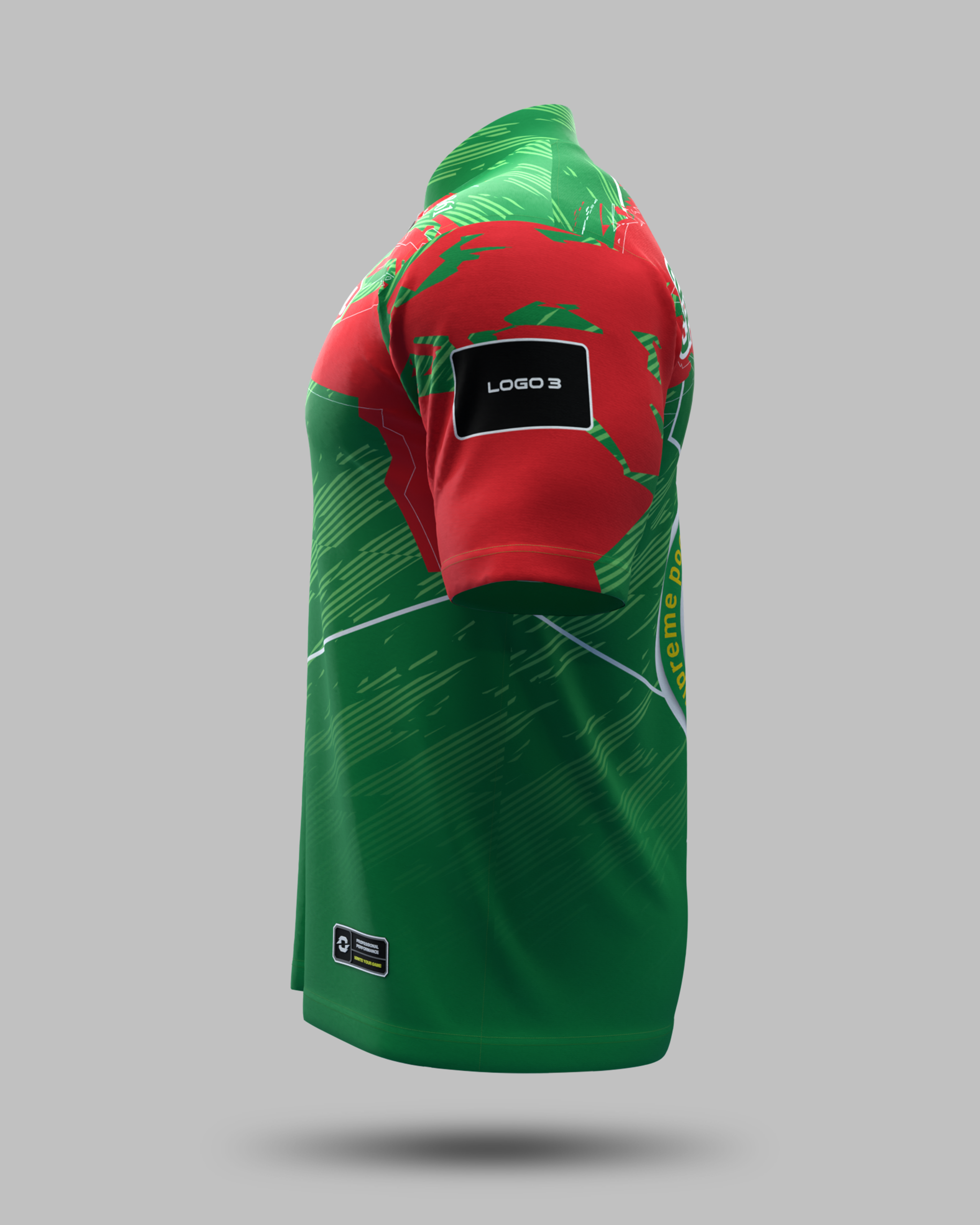 Official 2026 IPA World Championship Jersey (Wales Light)