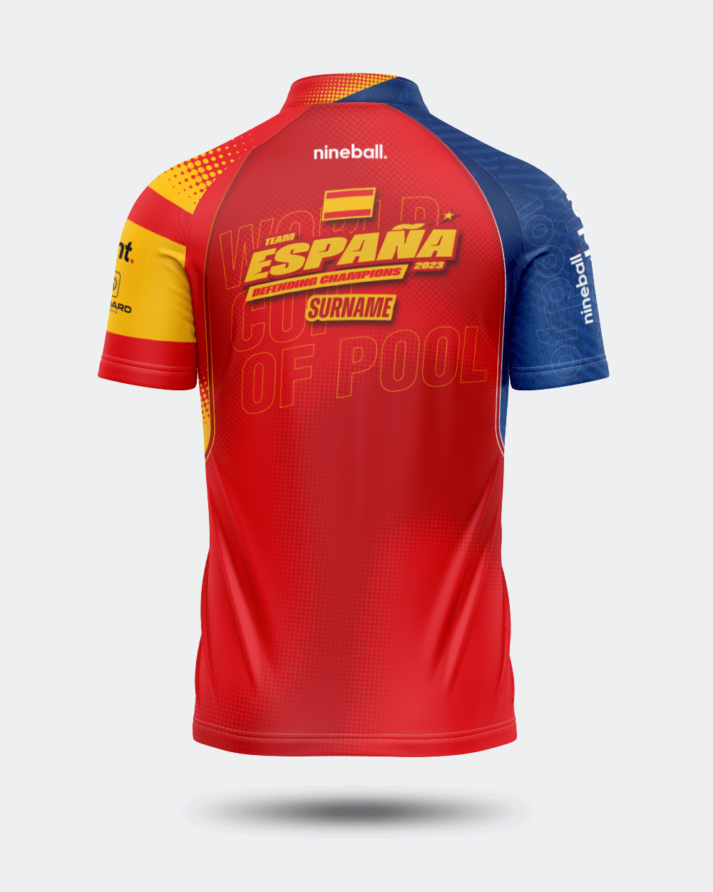 Team Spain A - WCOP 2023