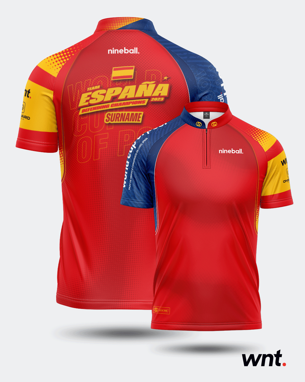 Team Spain A - WCOP 2023