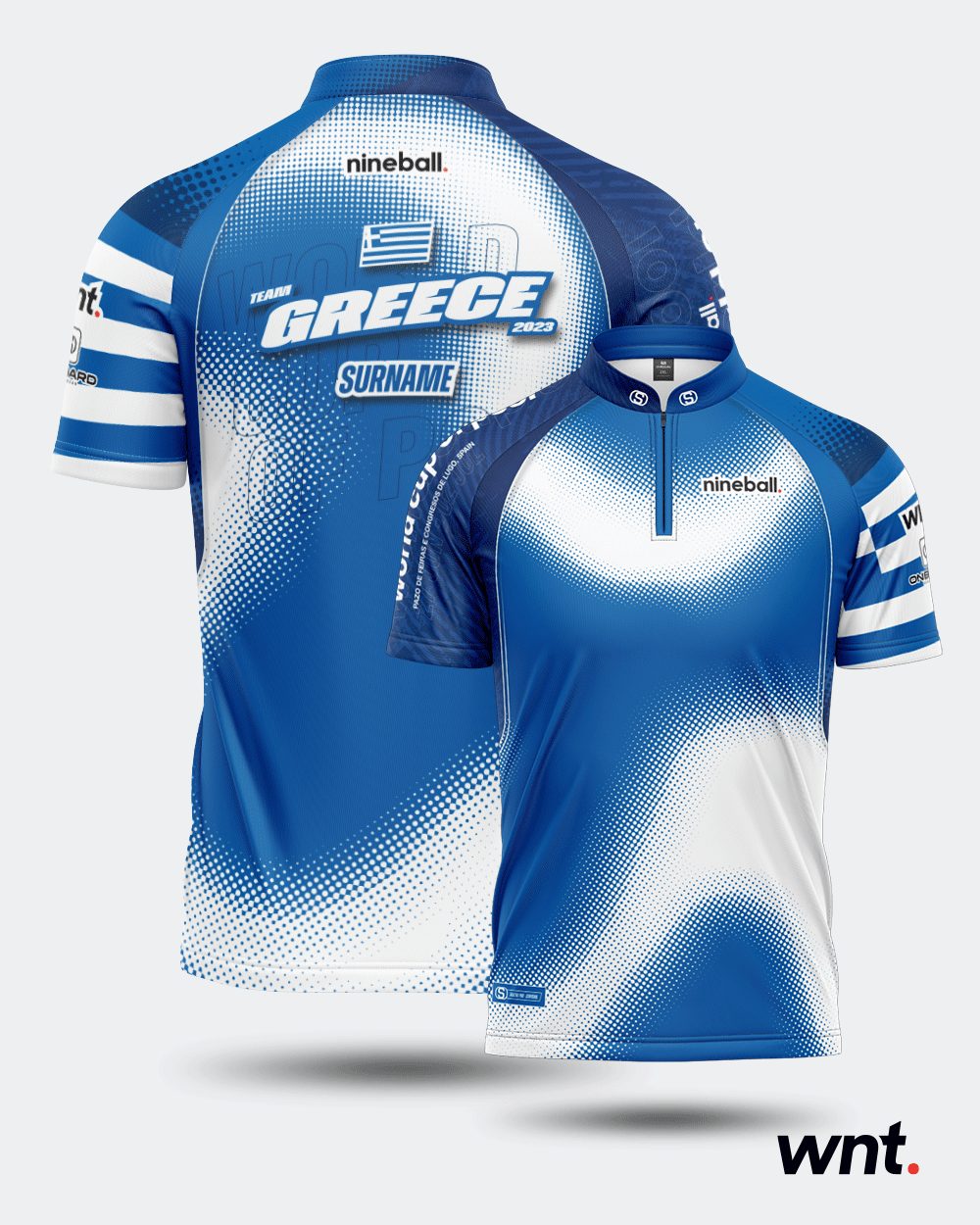 Team Greece - WCOP 2023