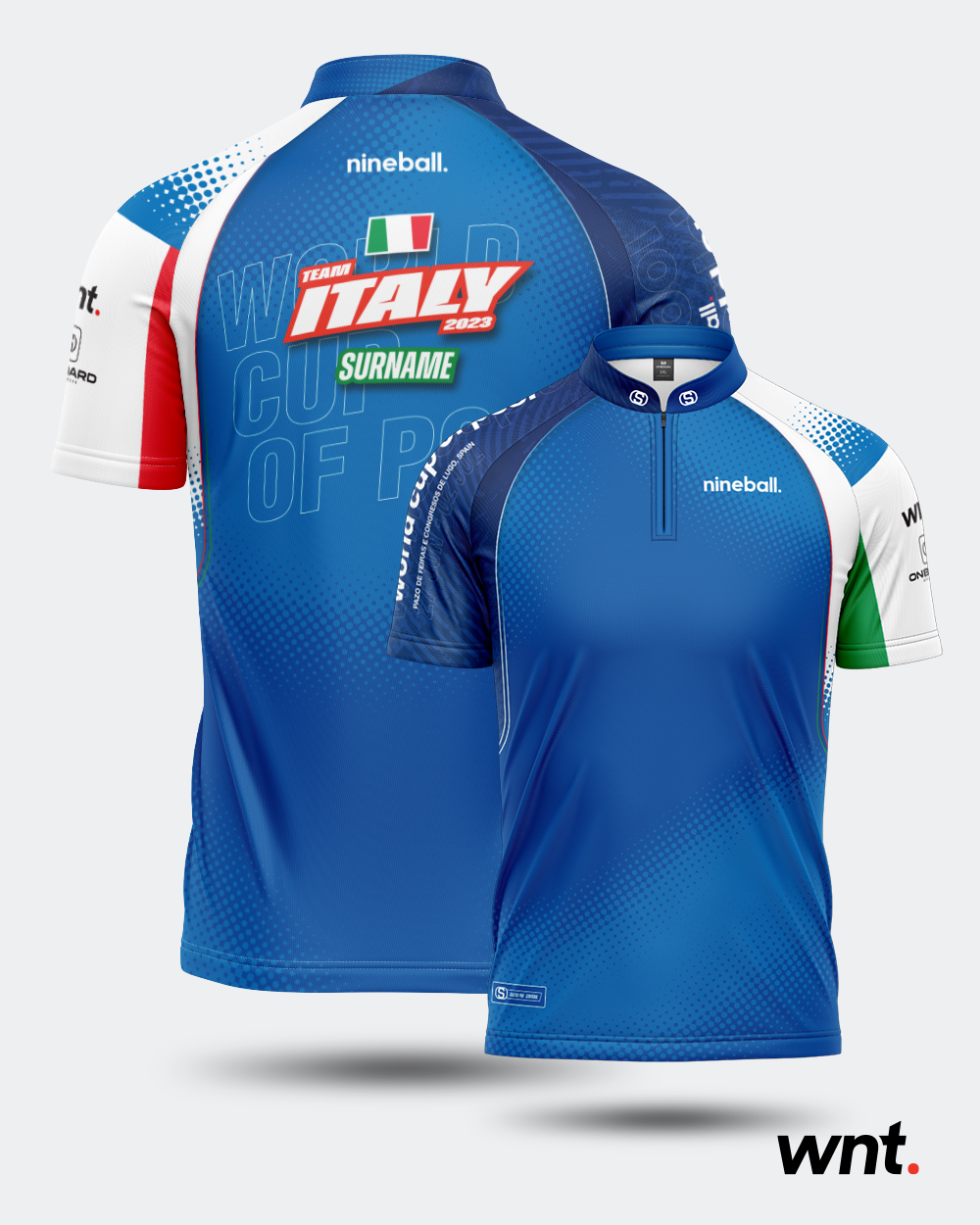Team Italy - WCOP 2023