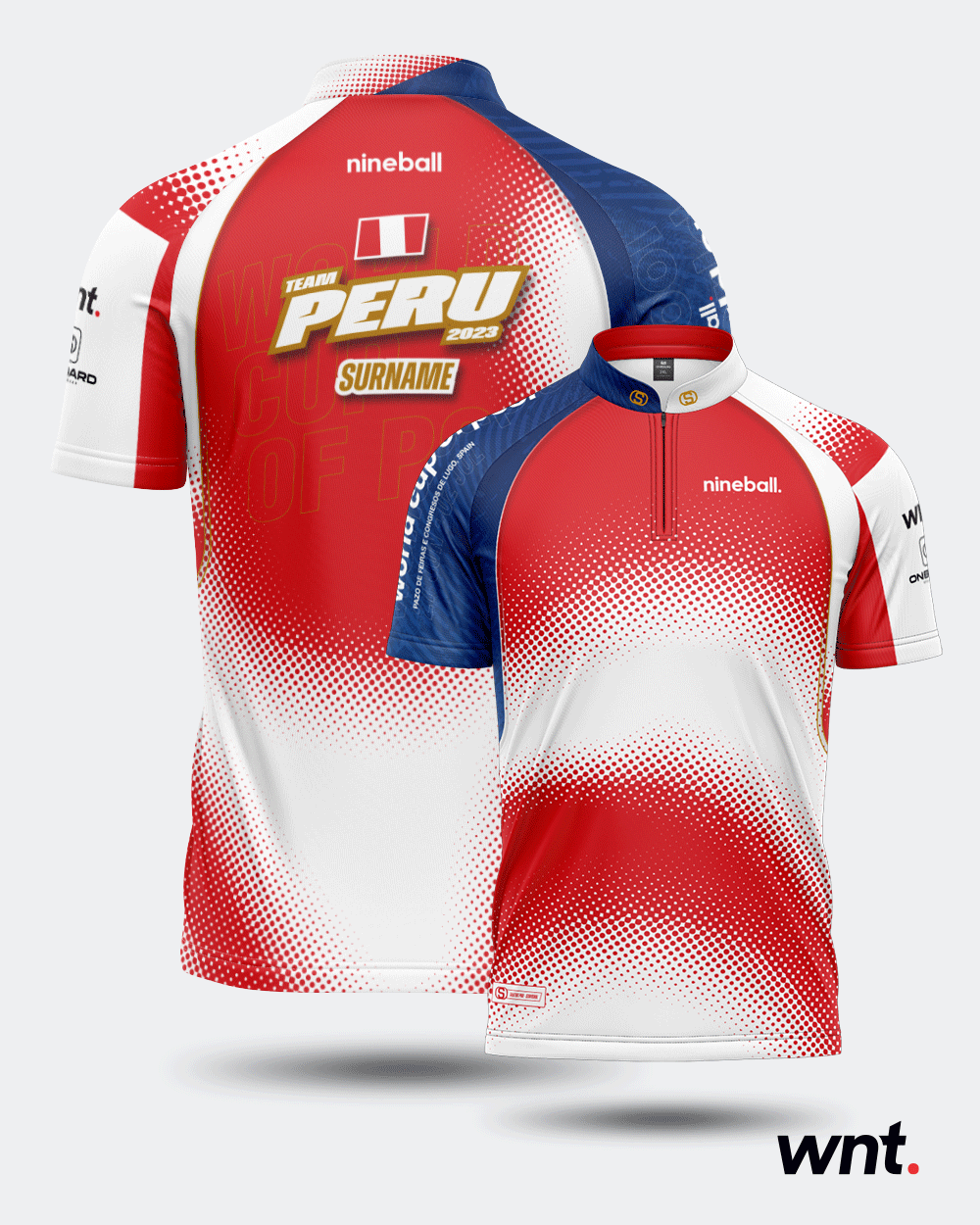 Team Peru - WCOP 2023