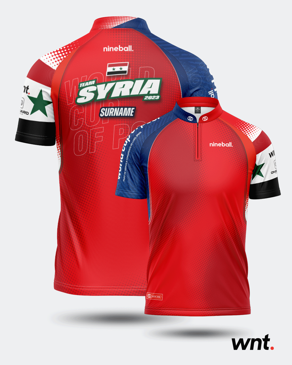 Team Syrien - WCOP 2023 