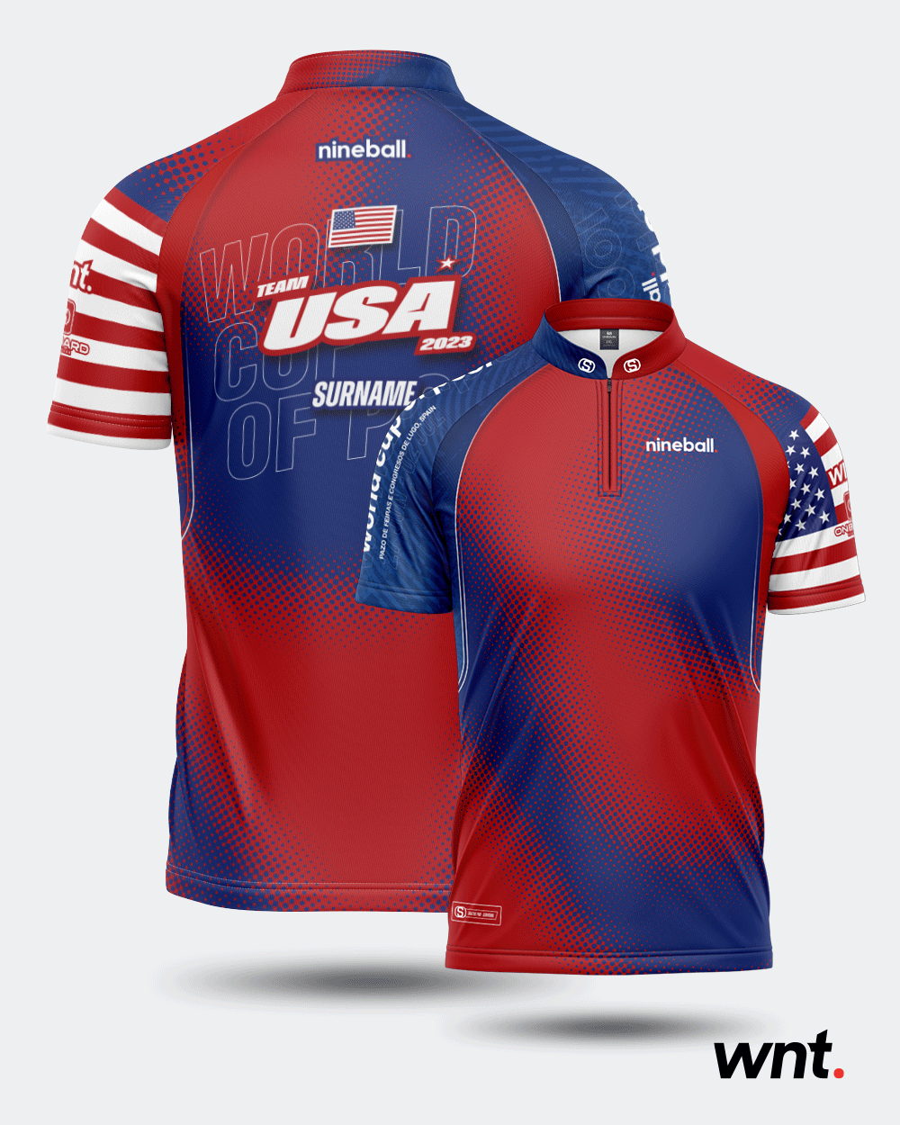 Team USA - WCOP 2023