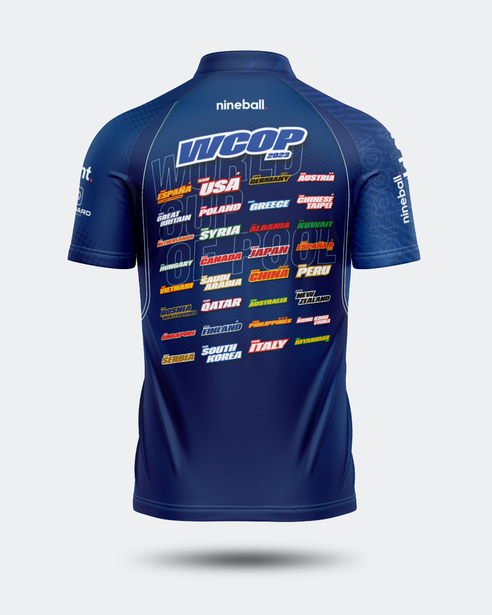 2023 WCOP Event Jersey
