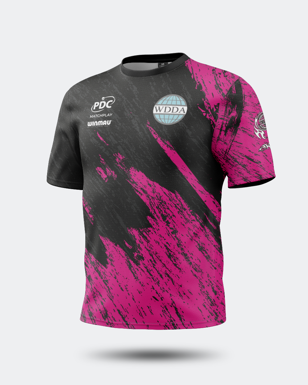 2023 WDDA Pink Performance T-Shirt