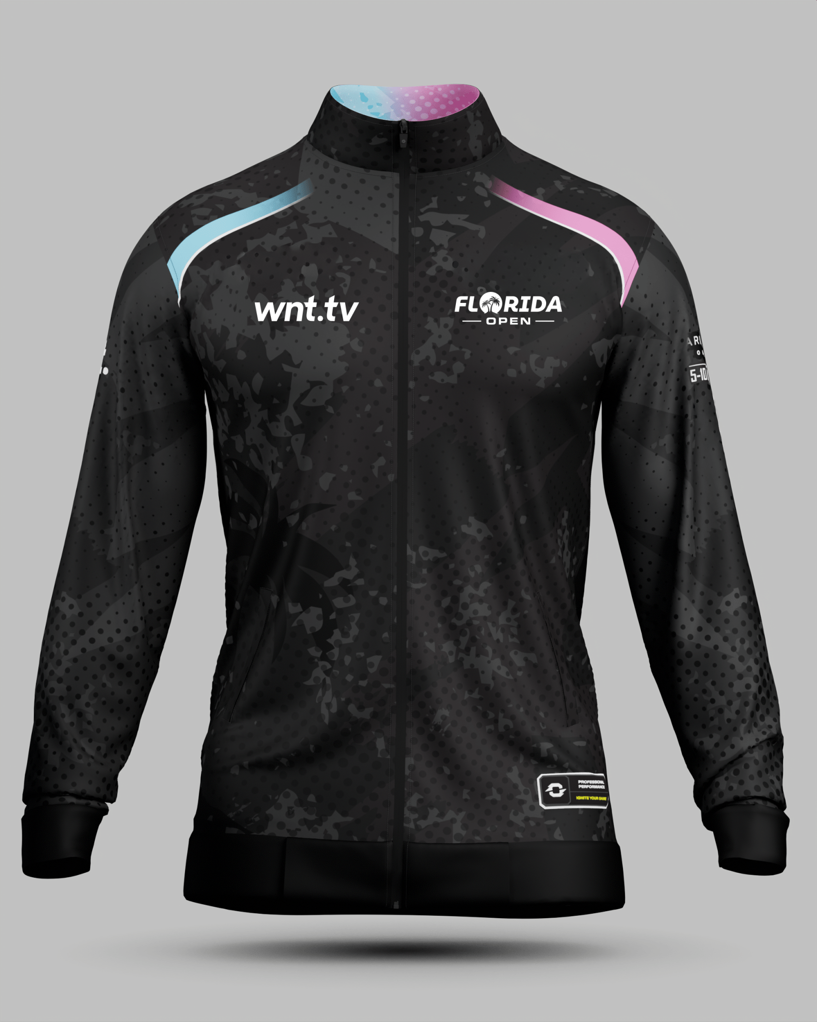 Florida Open Jacket - Onboard Sportswear